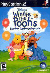 Winnie the Pooh Rumbly Tumbly Adventure - PlayStation 2 (PS2)