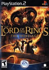 Lord of the Rings Third Age - PlayStation 2 (PS2)