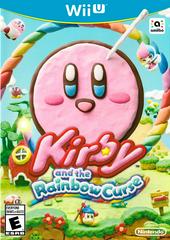 Kirby and the Rainbow Curse - Nintendo Wii U