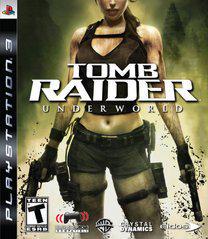 Tomb Raider Underworld - PlayStation 3 (PS3)