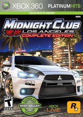 Midnight Club Los Angeles Complete Edition