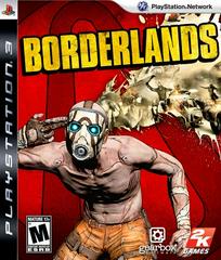 Borderlands - PlayStation 3 (PS3)