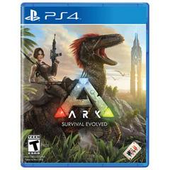 Ark Survival Evolved - PlayStation 4 (PS4)