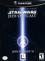Star Wars: Jedi Outcast - Nintendo GameCube