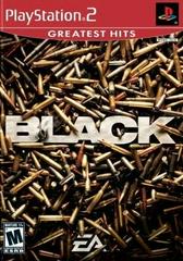 Black [Greatest Hits] - PlayStation 2 (PS2)