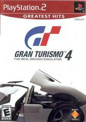 Gran Turismo 4 [Greatest Hits] - PlayStation 2 (PS2)