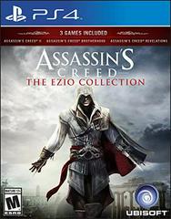 Assassin's Creed: The Ezio Collection - PlayStation 4 (PS4)