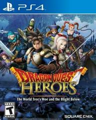 Dragon Quest Heroes