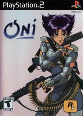 Oni - PlayStation 2 (PS2)