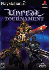 Unreal Tournament - PlayStation 2 (PS2)