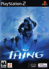 The Thing - PlayStation 2 (PS2)