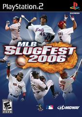 MLB Slugfest 2006 - PlayStation 2 (PS2)