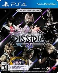 Dissidia Final Fantasy NT (Steelbook Edition) - PlayStation 4 (PS4)