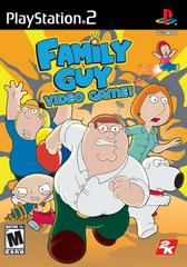 Family Guy - PlayStation 2 (PS2)