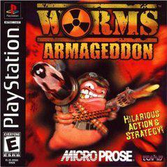 Worms Armageddon