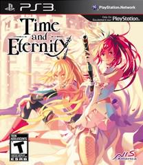 Time and Eternity - PlayStation 3 (PS3)