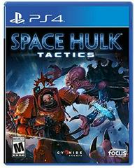 Space Hulk Tactics
