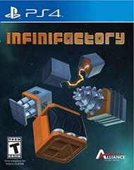 Infinifactory - PlayStation 4 (PS4)