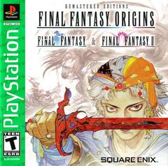 Final Fantasy Origins [Greatest Hits]