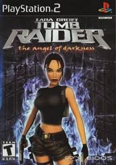 Tomb Raider Angel of Darkness - PlayStation 2 (PS2)