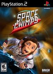 Space Chimps - PlayStation 2 (PS2)