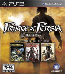 Prince of Persia Classic Trilogy HD - PlayStation 3 (PS3)