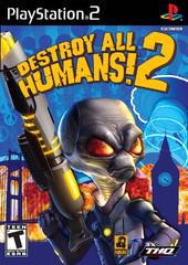 Destroy All Humans 2 - PlayStation 2 (PS2)