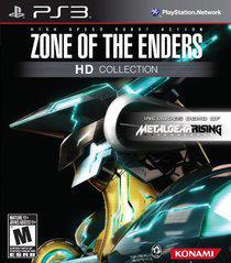 Zone of the Enders HD Collection - PlayStation 3 (PS3)