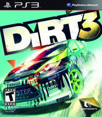 Dirt 3 - PlayStation 3 (PS3)