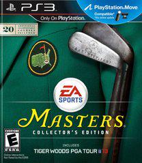 Tiger Woods PGA Tour 13 Masters Collector's Edition - PlayStation 3 (PS3)
