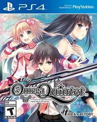 Omega Quintet - PlayStation 4 (PS4)