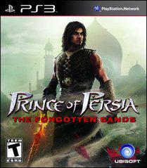 Prince of Persia: The Forgotten Sands - PlayStation 3 (PS3)