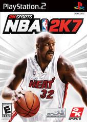 NBA 2K7 - PlayStation 2 (PS2)