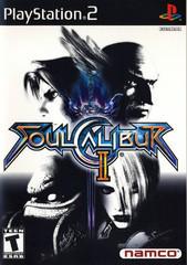 Soul Calibur II - PlayStation 2 (PS2)