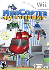 MiniCopter Adventure Flight - Nintendo Wii