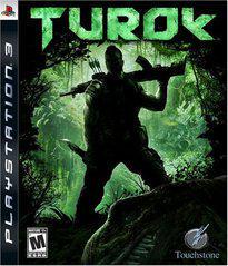 Turok - PlayStation 3 (PS3)