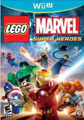 LEGO Marvel Super Heroes - Nintendo Wii U