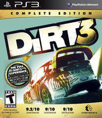 Dirt 3: Complete Edition - PlayStation 3 (PS3)