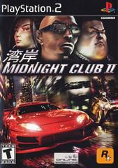 Midnight Club 2 - PlayStation 2 (PS2)