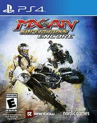 MX vs ATV Supercross Encore Edition - PlayStation 4 (PS4)