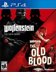 Wolfenstein: The Old Blood - PlayStation 4 (PS4)