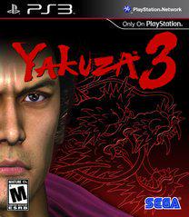 Yakuza 3 - PlayStation 3 (PS3)