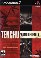 Tenchu 3 Wrath of Heaven - PlayStation 2 (PS2)