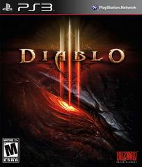 Diablo III - PlayStation 3 (PS3)