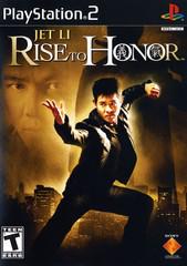 Rise to Honor - PlayStation 2 (PS2)