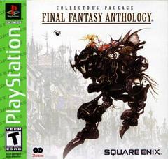 Final Fantasy Anthology - PlayStation (PS1)