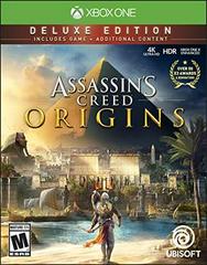 Assassin's Creed: Origins Deluxe Edition - Xbox One