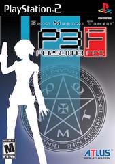 Shin Megami Tensei: Persona 3 FES - PlayStation 2 (PS2)