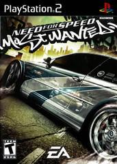 Need for Speed Most Wanted - PlayStation 2 (PS2)