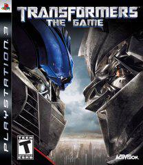 Transformers the Game - PlayStation 3 (PS3)